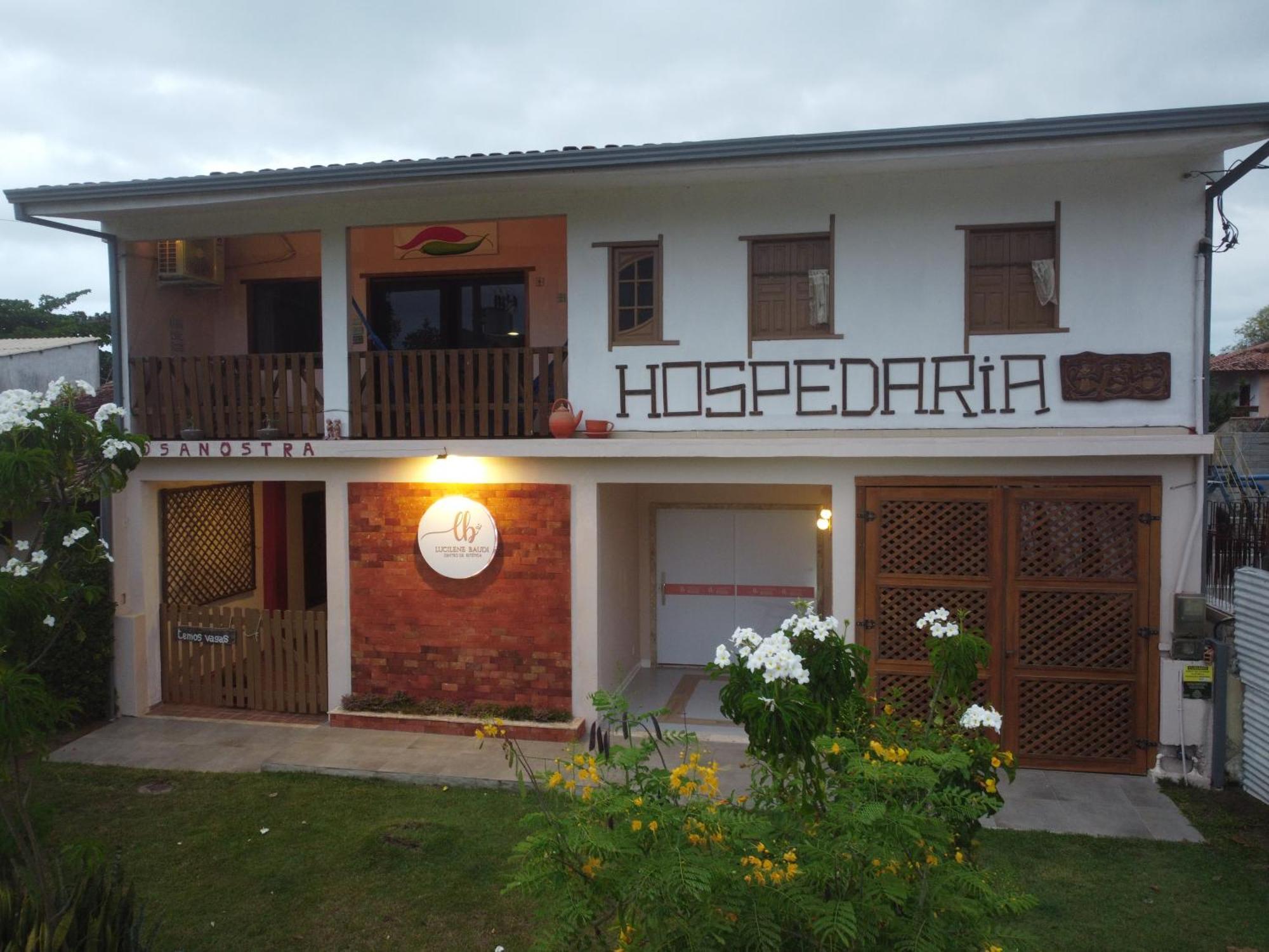 Hospedaria Cosanostra Itaunas  Exterior foto