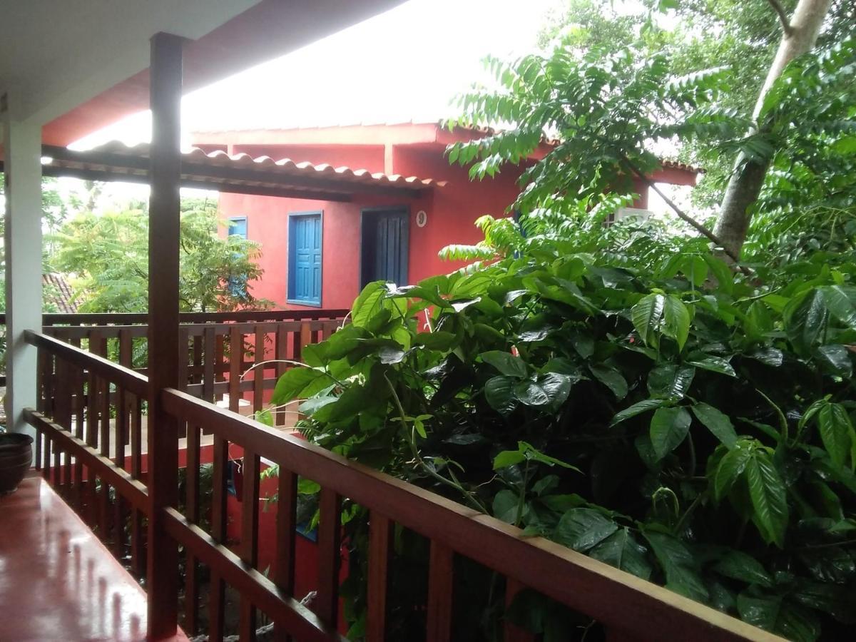 Hospedaria Cosanostra Itaunas  Exterior foto