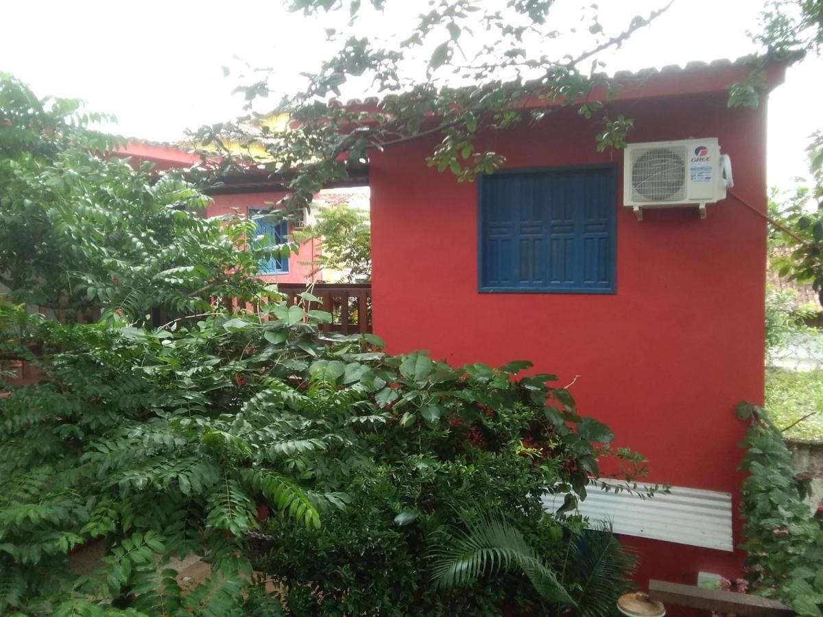 Hospedaria Cosanostra Itaunas  Exterior foto